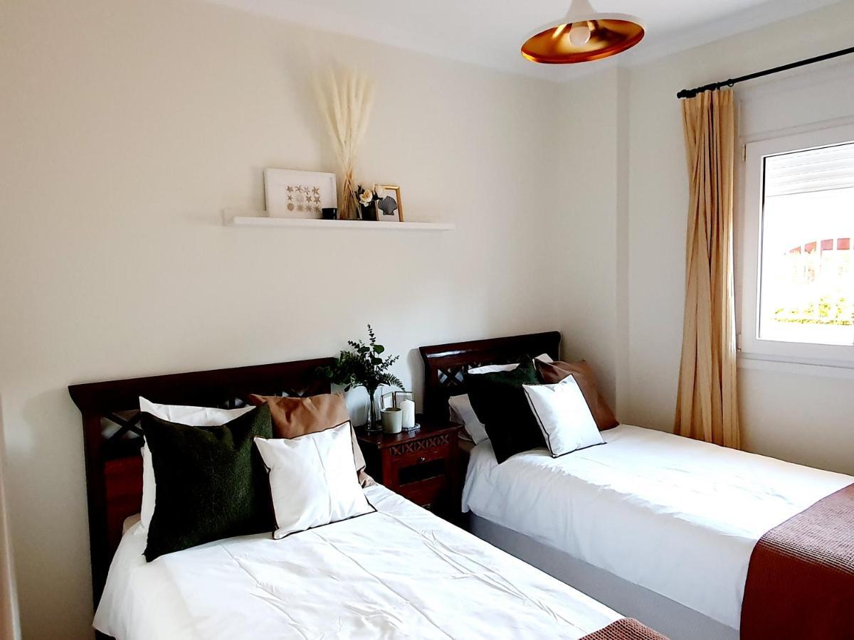 Precioso Bajo Gran Terraza Y Piscinas Altaona Golf Apartamento Murcia